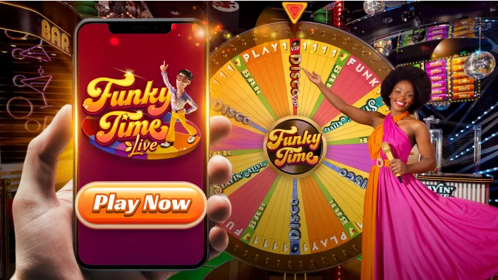 Immersive Live Casino Experience